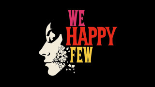 Woman mask we happy few - a mask free wallpaper