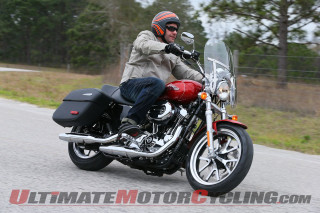 Man motorcycle street forest cloudy - a street next free wallpaper