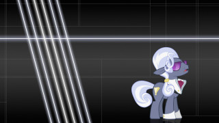 Cartoon pony yellow tie sunglasses - david gilmour blythe free wallpaper for desktop