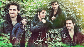 Men group tree spring rock - colin moss free wallpaper