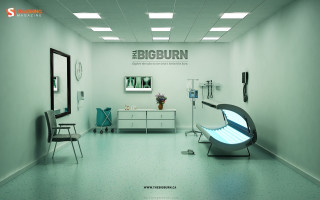 Room chair mirror light edgeburn - the wall above free wallpaper for desktop