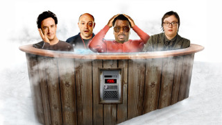 Hot tub steam clock group - steam free wallpaper