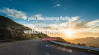 Road sunset quote martin swifter - a sunset in the background and a quote free wallpaper