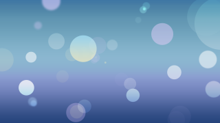 Blue yellow bubbles water sky - bubble of water free wallpaper