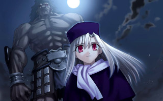 Cartoon character sword demon background 2 - ufotable free wallpaper