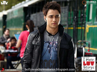 Man leather jacket walking street - fathi hassan free wallpaper