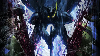 Man black suit demon sword - a black suit free wallpaper for desktop