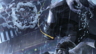 Man suit tie gun rain - free rain wallpaper for desktop