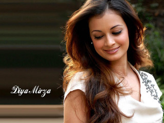 Woman long hair smiling white - canvas painting free wallpaper for desktop