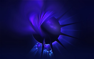 Blue abstract background dark purple - a blue abstract background free wallpaper