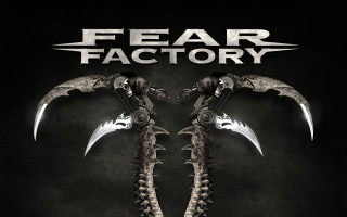 Dragon horns fear factory front - horn free wallpaper for desktop