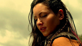 Woman long hair brown shirt - a brown shirt free wallpaper