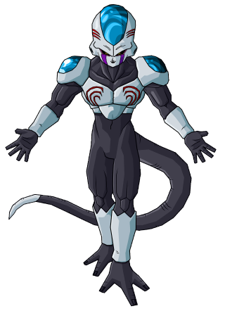 Cartoon character blue white outfit - tail free wallpaper for mobile