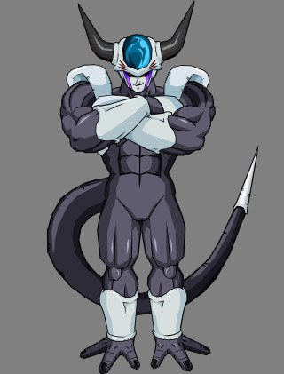 Cartoon character big horned head - daryush shokof free wallpaper for mobile