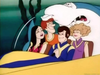 Cartoon people bed shark scene - don bluth free wallpaper for desktop