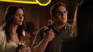 Man woman bar talking drinking - everett warner free wallpaper for desktop