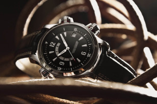 Watch leather straps ropes black - top of a pile free wallpaper for desktop