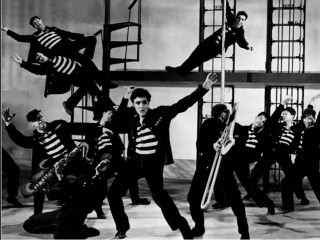 Men suits dancing stage instruments - edward otho cresap ord ii free wallpaper