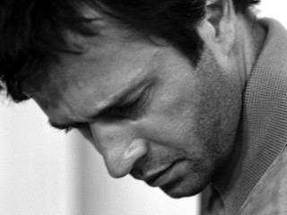 Man cellphone sweater tie blurry - his cell phone free wallpaper