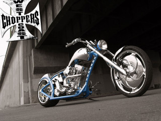 Custom motorcycle garage graffiti choppers - allen tupper true free wallpaper