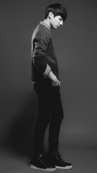 Young man skateboard black white - a skateboard free wallpaper for mobile