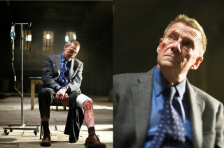 Broken leg boys chair puzzle - broken free wallpaper