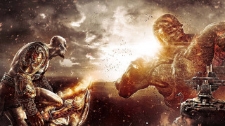 Horse riders fire smoke night - rob rey and kentaro miura style free wallpaper for desktop