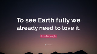 John buonough quote love earth - earth free wallpaper for desktop
