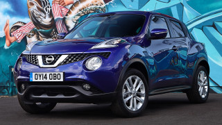 Blue nissan juke graffiti wall - a graffiti wall free wallpaper