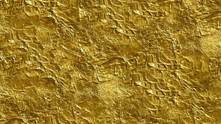 Gold foil texture rough surface - thing free wallpaper