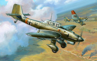 Airplanes desert sky clouds grass - white cloud free wallpaper for desktop