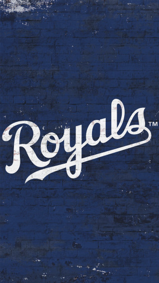 Royals brick wall baseball bat - a baseball bat free wallpaper for mobile