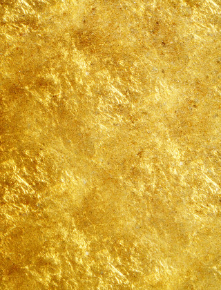 Gold background rough texture paint - free abstract wallpaper for mobile