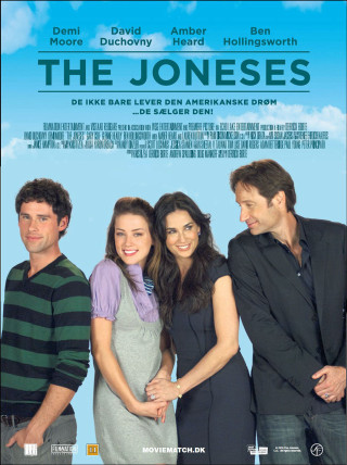 The joneses movie poster group - free seasons wallpaper for mobile