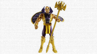 Golden armor man statutepolka dot - a gold crown free wallpaper for desktop