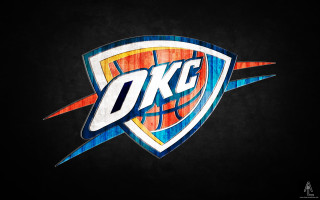 Basketball logo black background blue - a basketball logo free wallpaper
