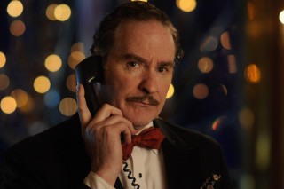 Man tuxedo phone red bow - eugene montgomery free wallpaper