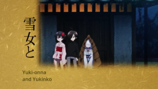 Dolls bench building japanese characters - ukiyoe free wallpaper for desktop