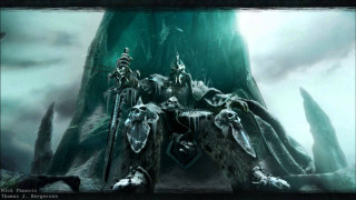 Giant monster creature rock forest - its hand free wallpaper