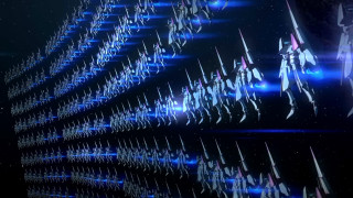 Large group star wars theme - a large group of people free wallpaper