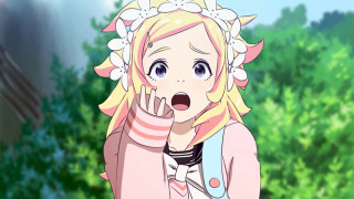 Surprised girl pink jacket white - a pink jacket free wallpaper