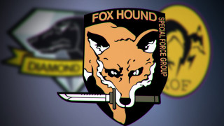 Fox logo closeup knife head - a fox free wallpaper