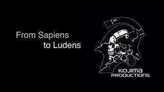 Black background skull white text - ayami kojima free wallpaper