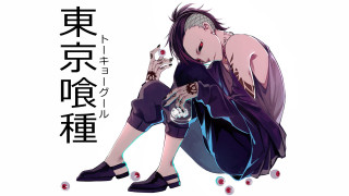 Woman skateboard hand hip cigarette 2 - a manga drawing free wallpaper for desktop