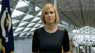 Woman flag building window hanging - adrienn henczné deák free wallpaper