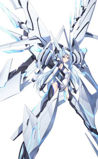 Woman sword mecha wings blueeyes - mecha free wallpaper for mobile
