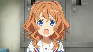 Girl red hair blue eyes 7 - long red hair free wallpaper