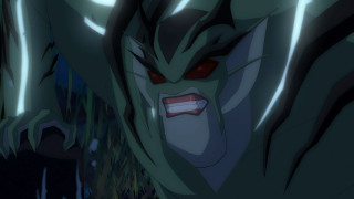 Demonic creature red eyes demon - a demonic looking creature free wallpaper