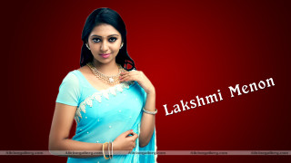Woman blue sari lakshmii menon - aestheticism free wallpaper