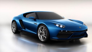 Blue sports car digital rendering 2 - this image free wallpaper